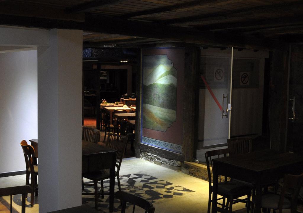 迪亚曼蒂纳 Pouso Da Chica酒店 外观 照片